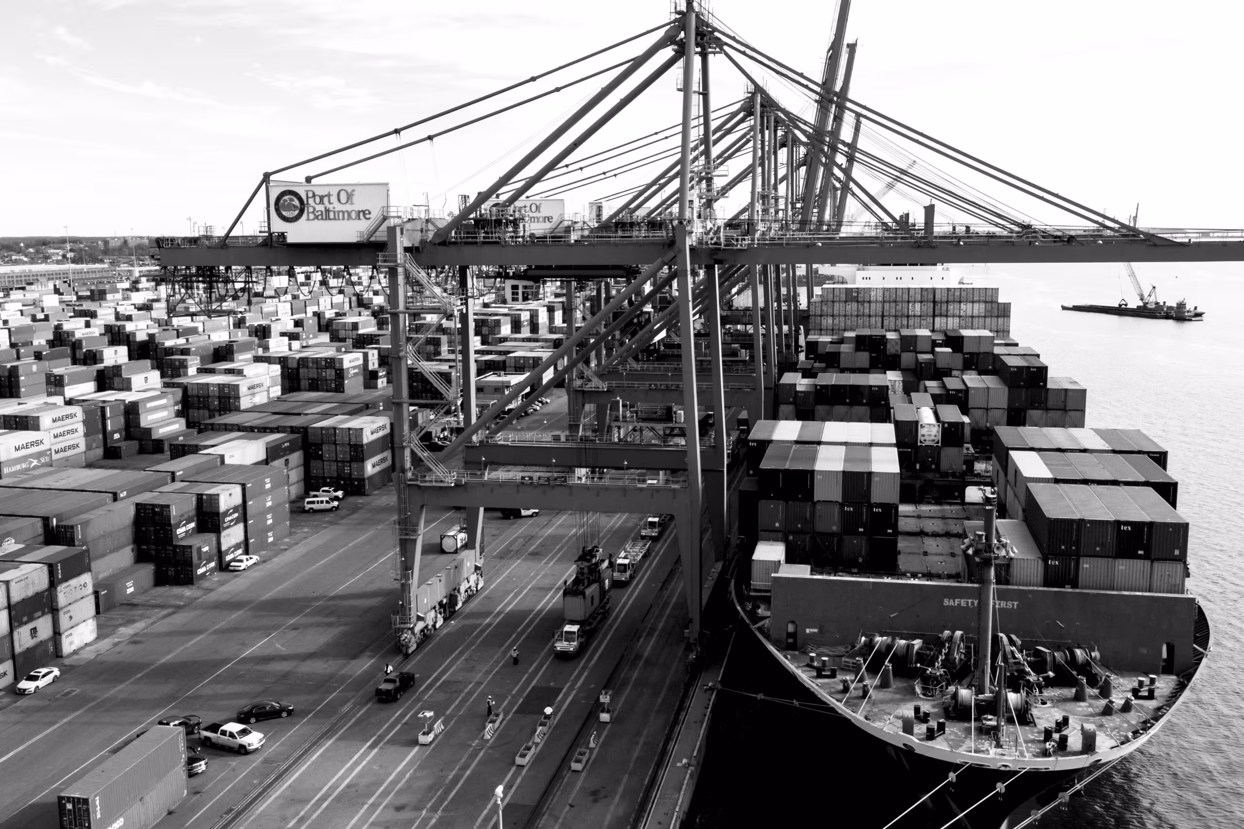 Modernizing data architectures for efficiency and inventory planning in logistics