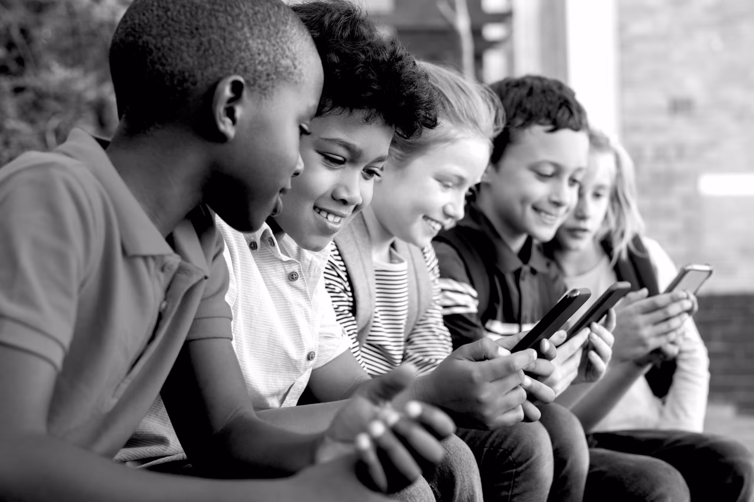 Keeping children safe online with machine learning