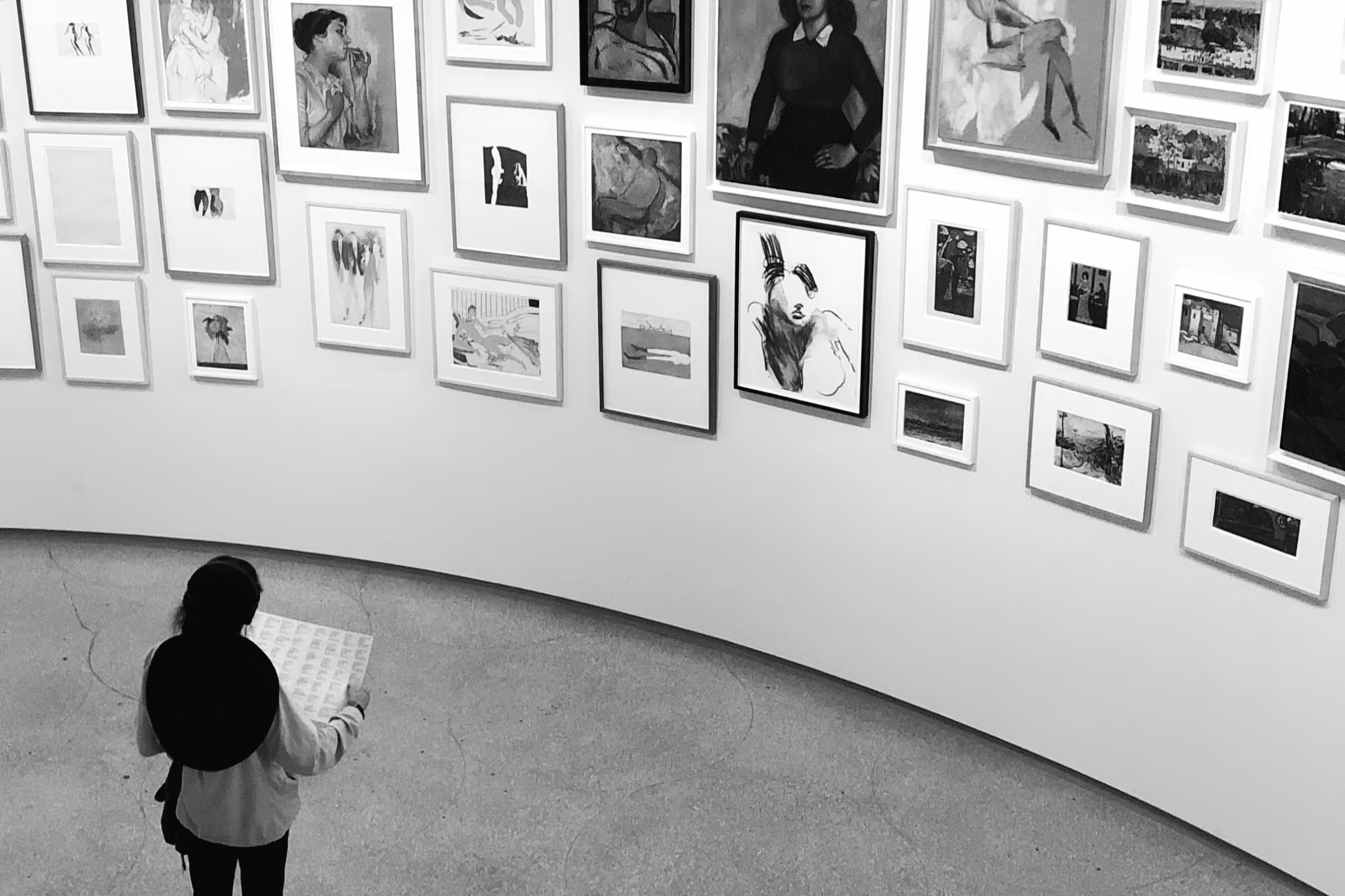 Unlocking new AI-powered possibilities for a global art gallery