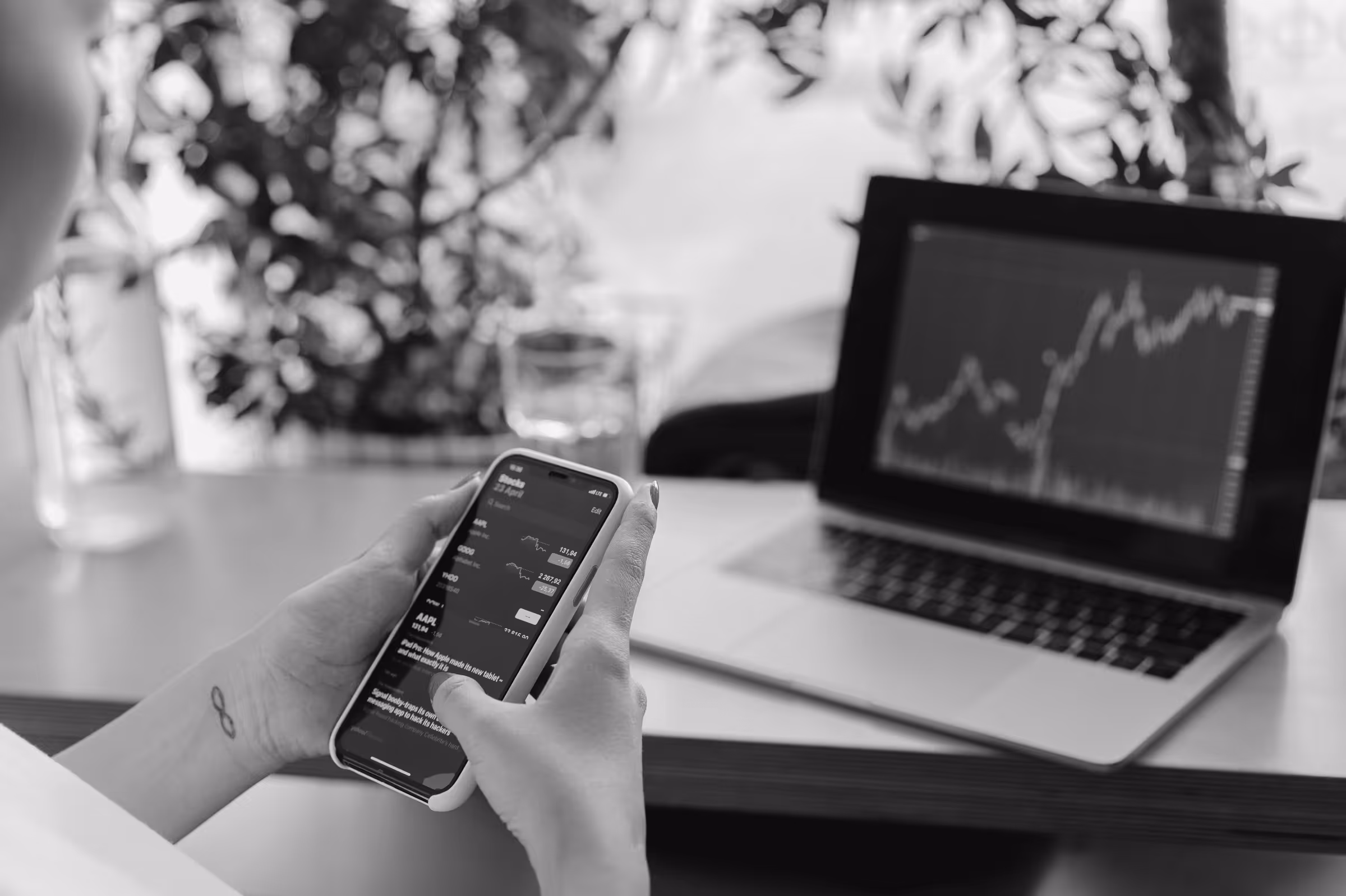 Modernizing data architecture to unlock business insights for a financial services firm