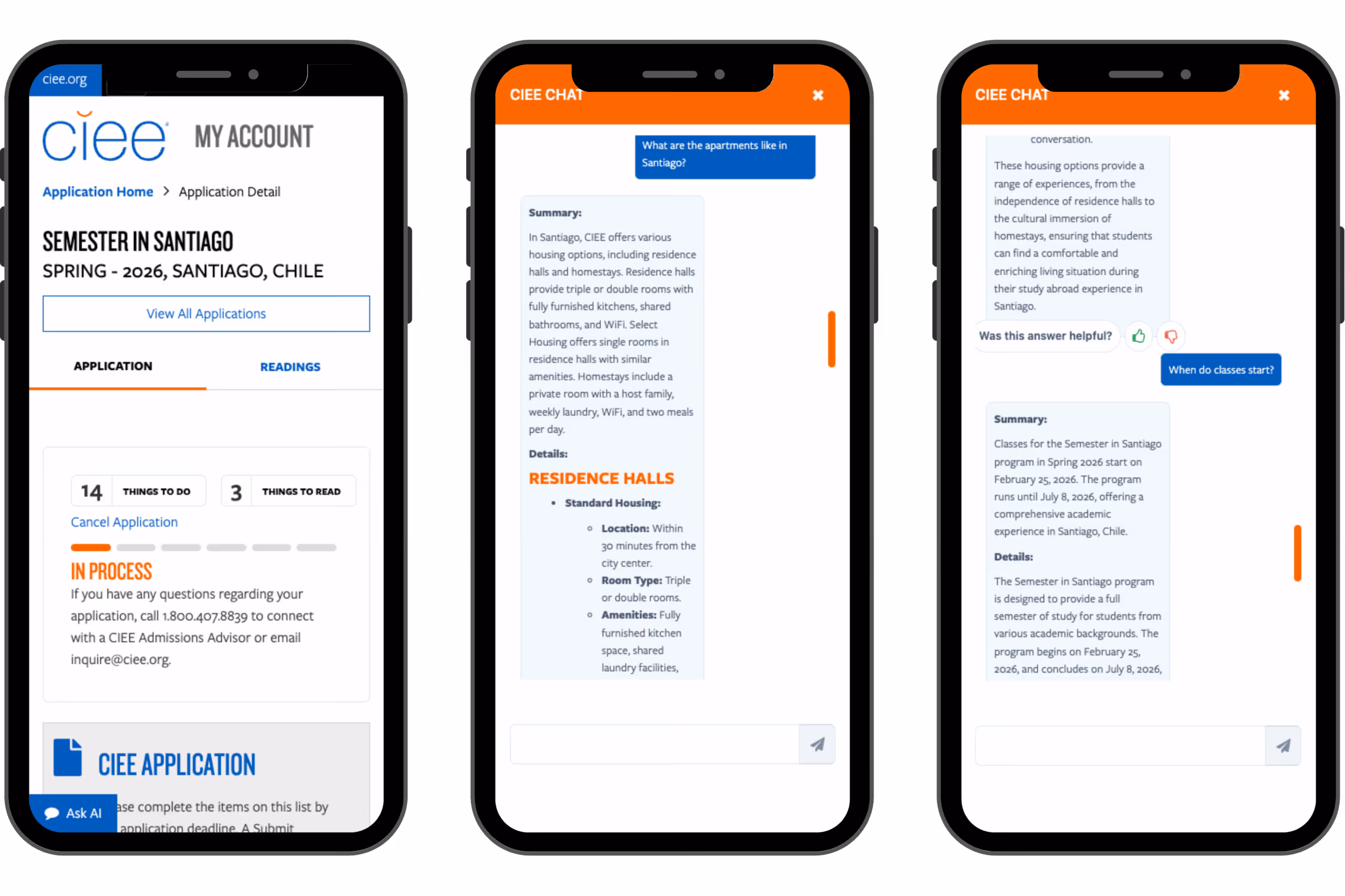 Real-Time, Reliable Responses