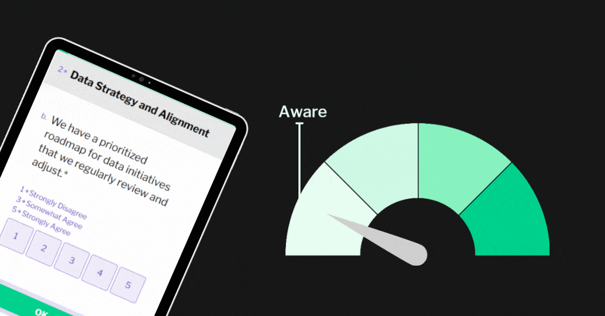 Assess Your Firm’s Data and AI Maturity
