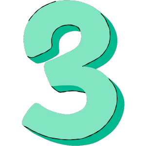 third step : pilot projects