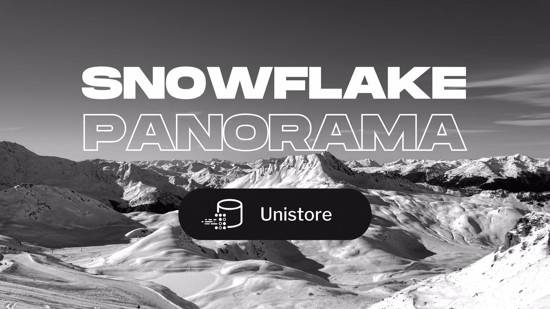 Snowflake Unistore: Uniting Transactional and Analytical Data