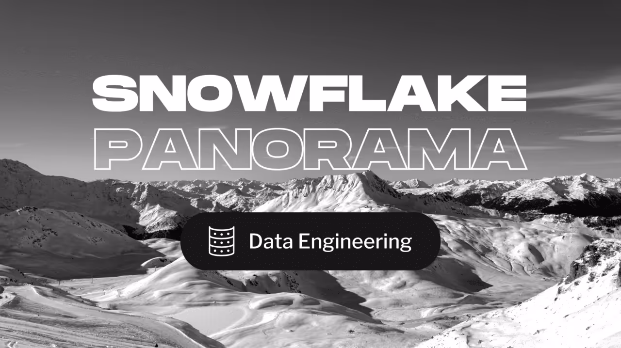 Data Engineering: The Backbone of Snowflake Data Cloud