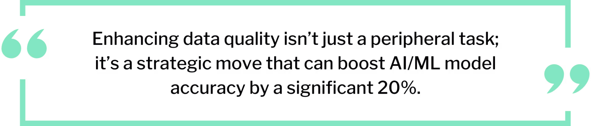 Trend 1: AI-ready data