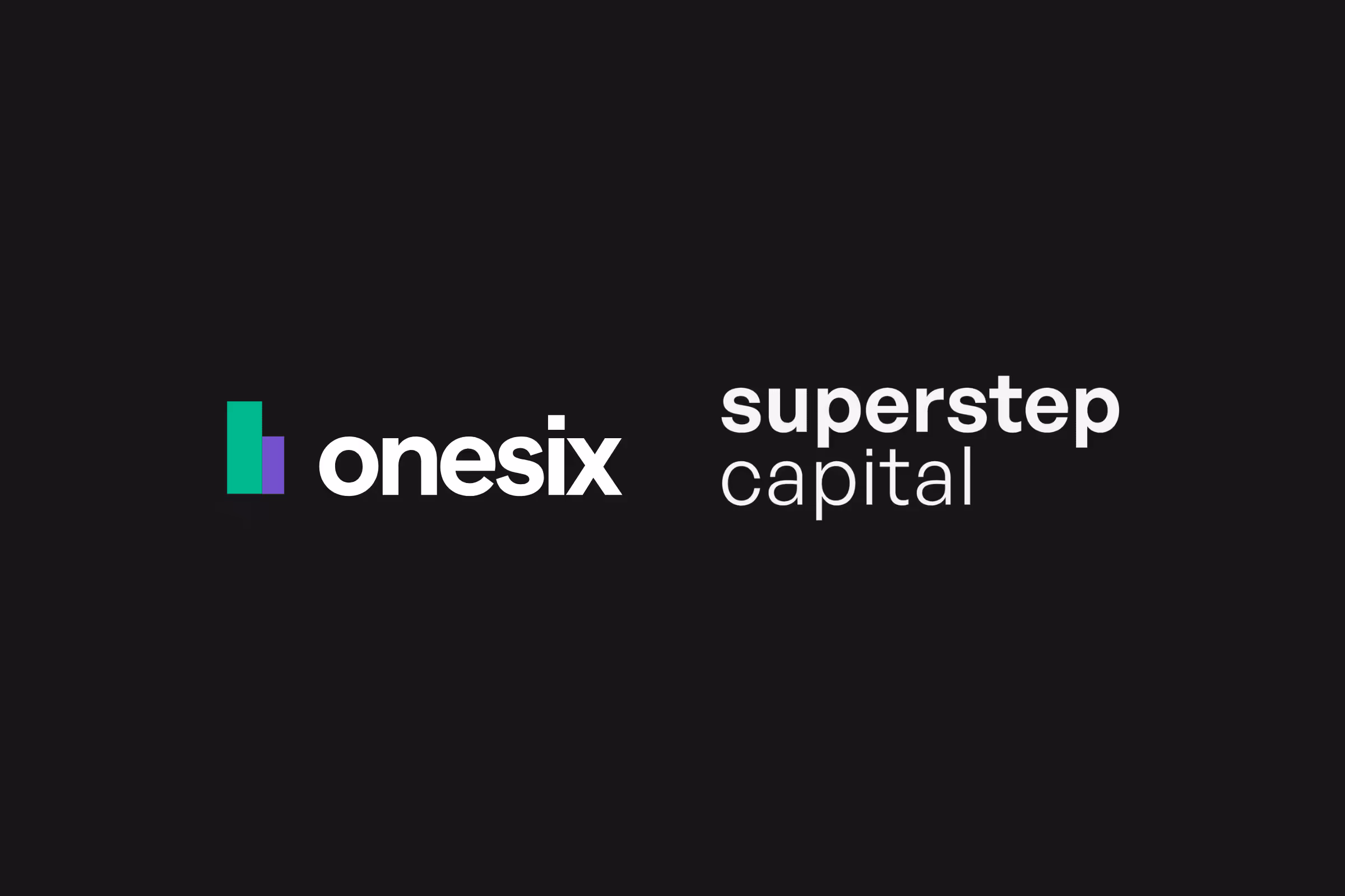 One Six Announces Strategic Investment from Superstep Capital