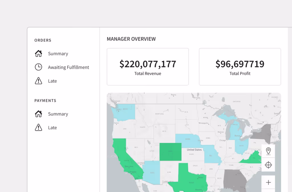 Sigma embedded analytics