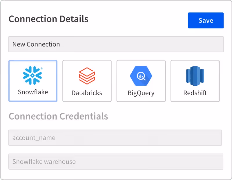 Sigma modern data stack