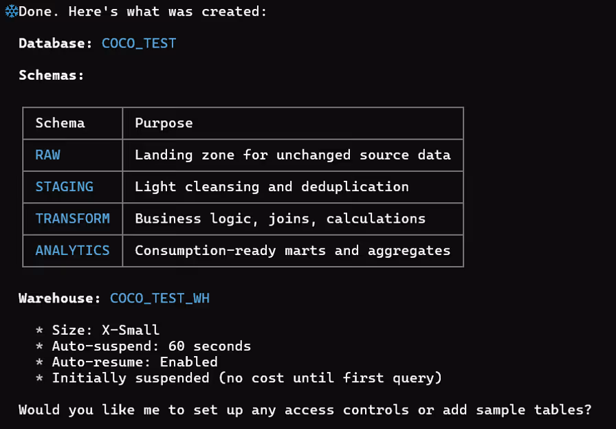 Validation, Cleanup, and Next-Step Recommendations