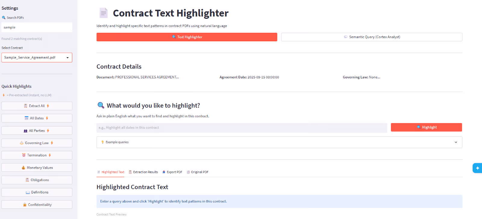 Interactive Visualization