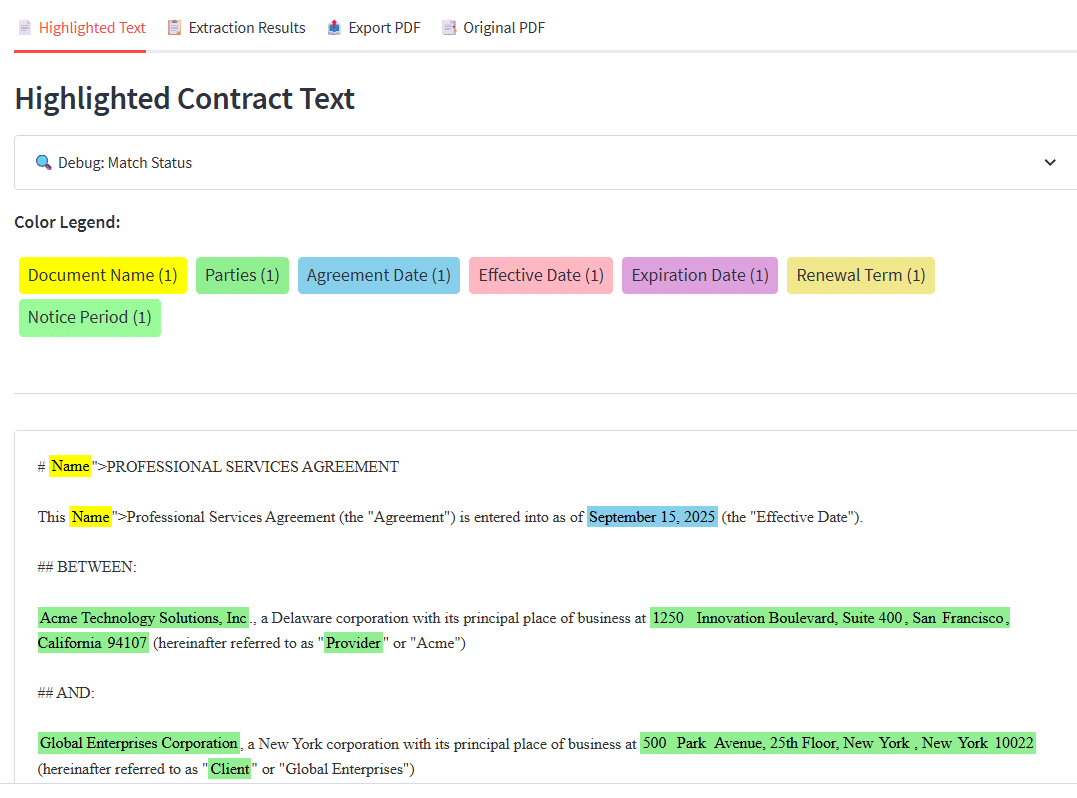 Interactive Visualization highlight
