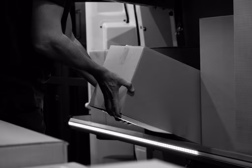 Building the transport vehicle of tomorrow for a top 5 automotive company