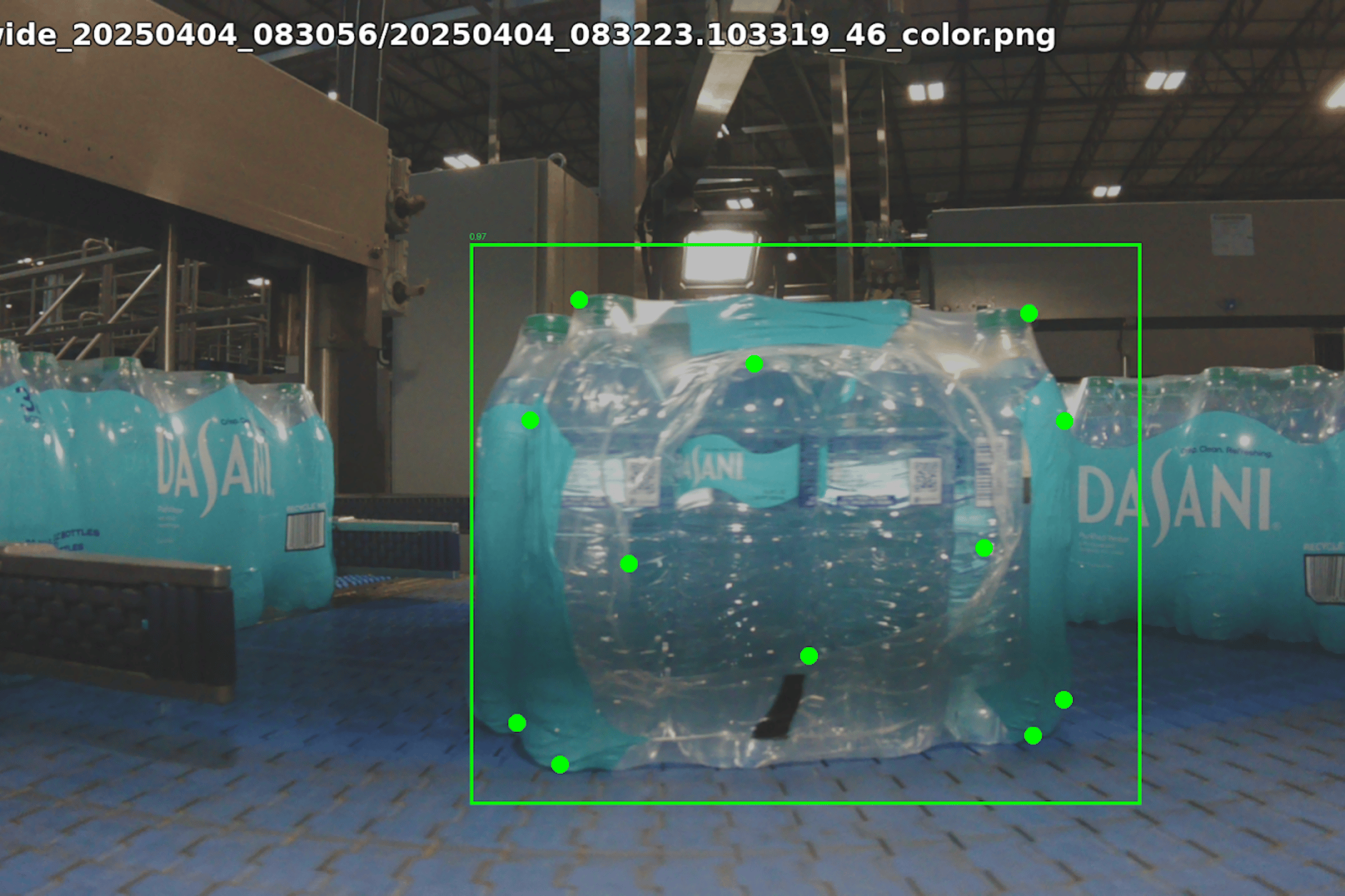 Enhancing packaging quality control with computer vision
