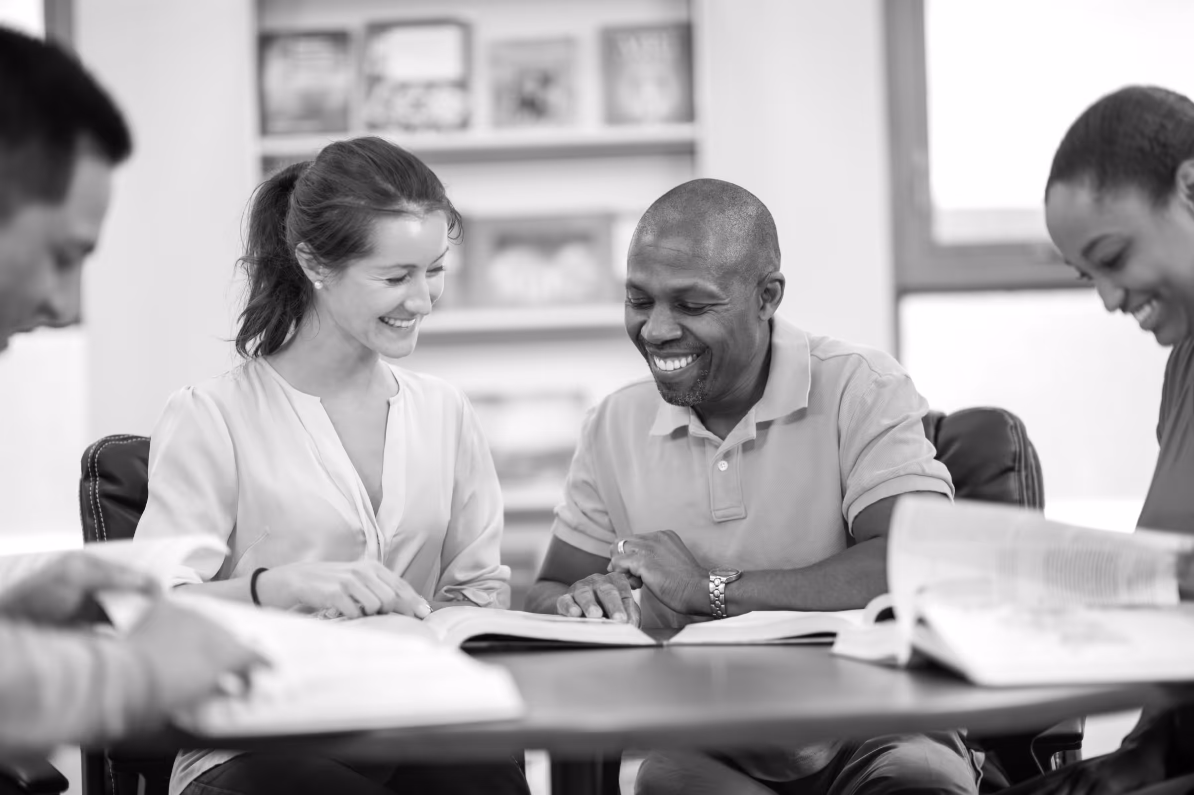 Predicting student outcomes with unstructured data and personas