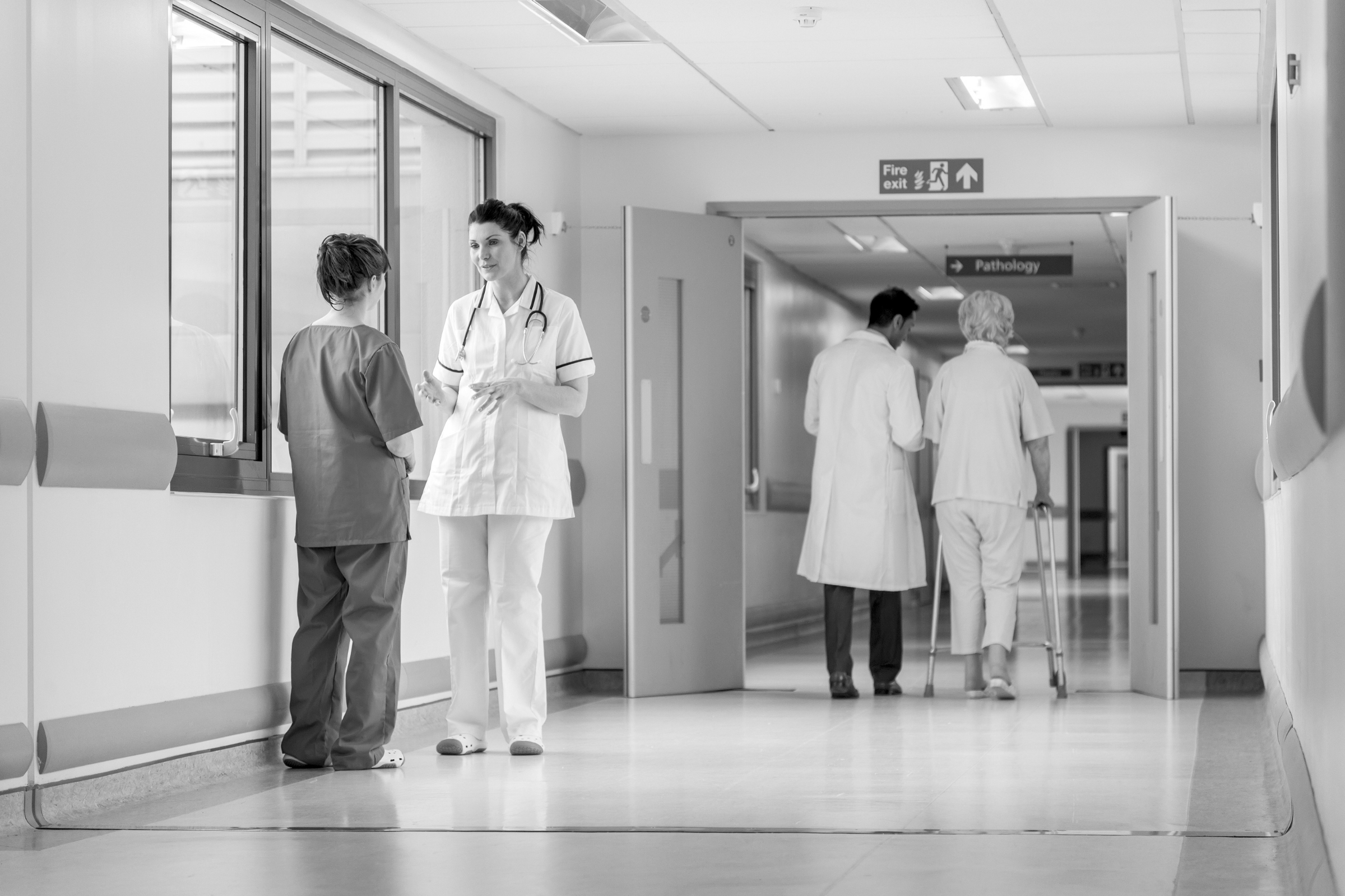 Optimizing hospital staffing with AI patient demand forecasting