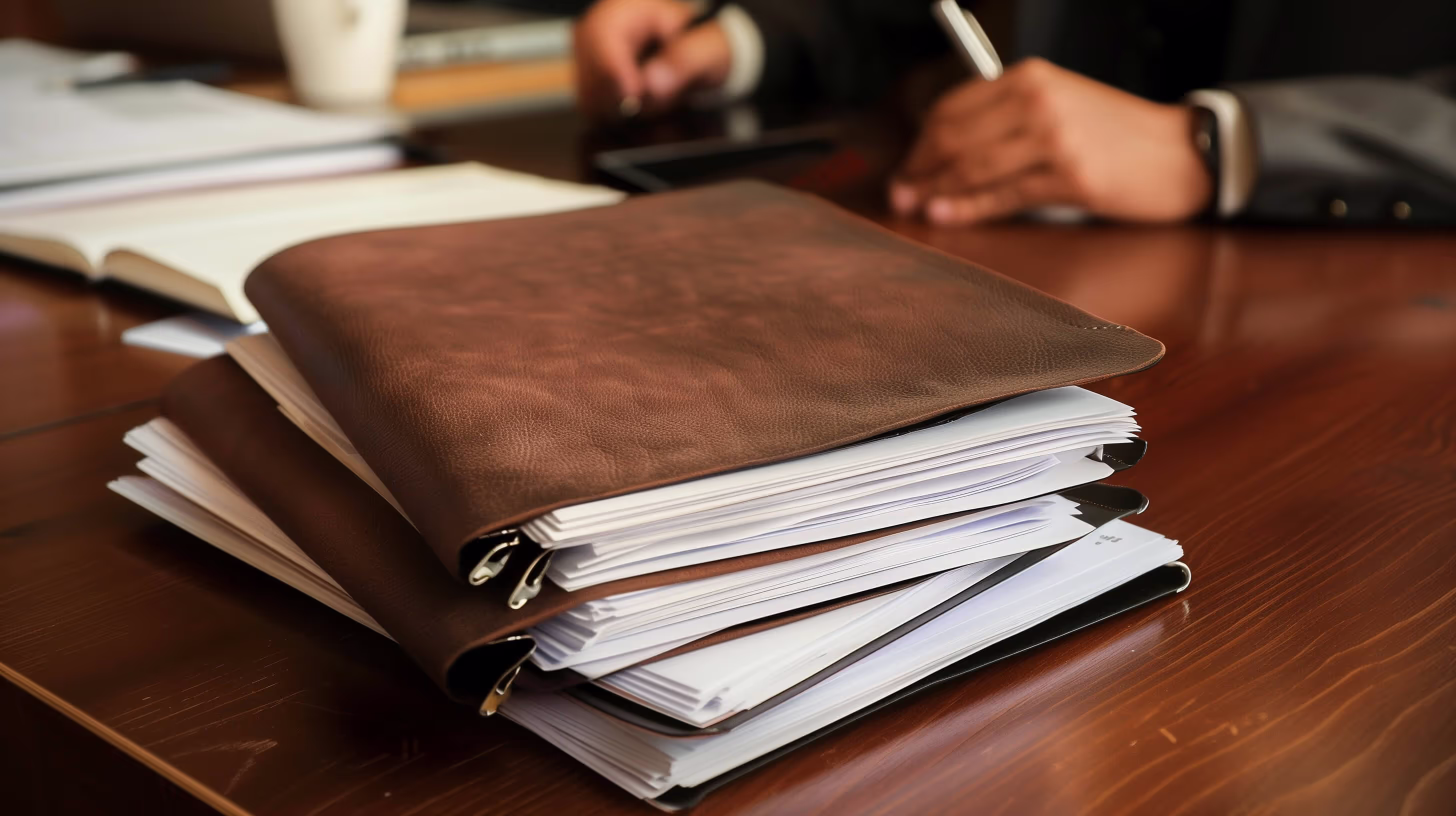 Legal document review service