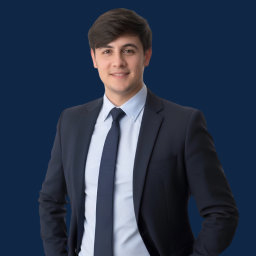 William David Jauregui — Co-Founder of KLARO Dubai