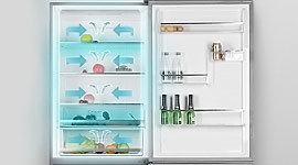 Chiq mutli airflow tileproductfeature