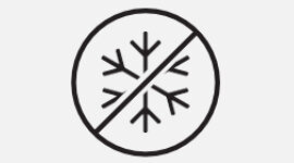 Chiq cbm283nw frost free convenienceproductfeature