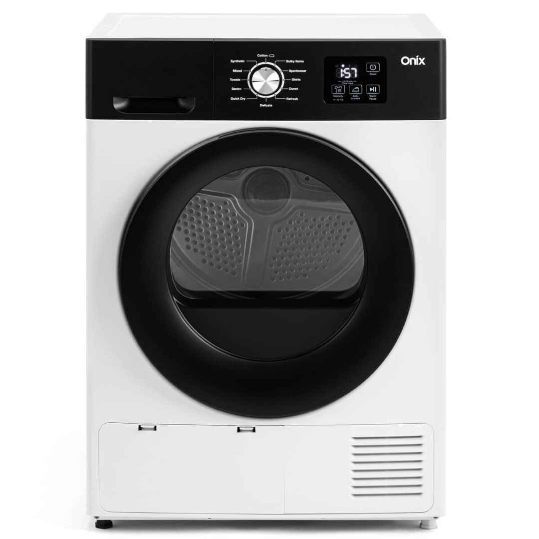Rent to own home appliances australia orange rentals onix 8kg heat pump dryer