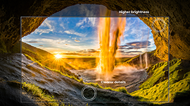 U6qau pro hdr featureproductfeature