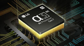 Lg qned 81 processor feature tileproductfeature