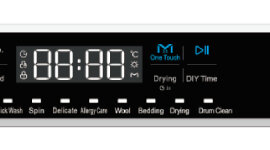 Chiq wdfl8t48w2 one touch smart washproductfeature