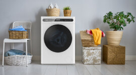 Chiq washer dryer space saving convenienceproductfeature