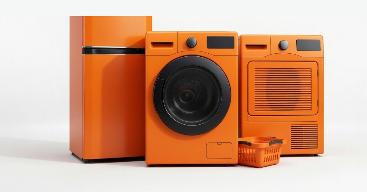 The Rent Roo Australia Orange Rentals - Appliance Rentals in Australia