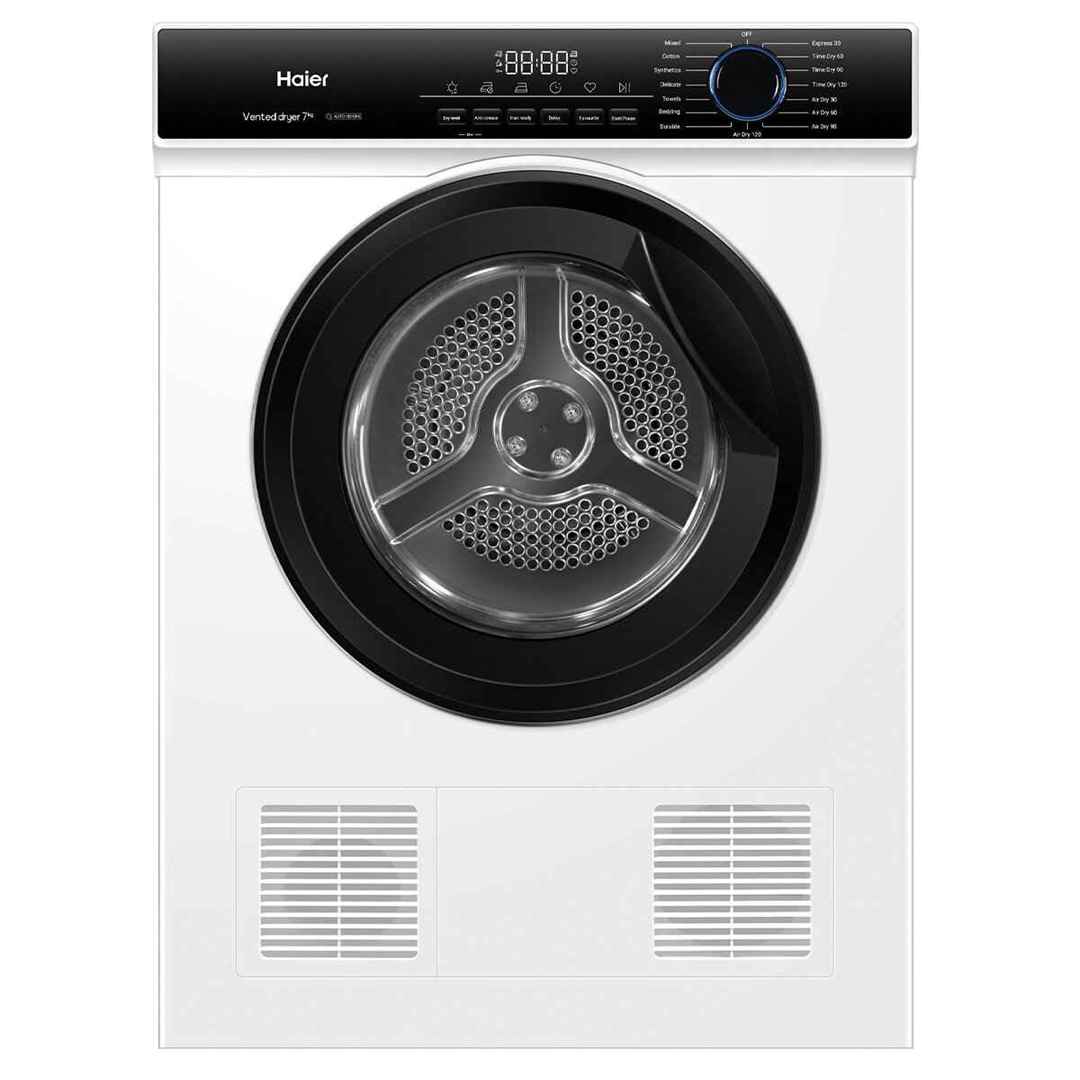 Rent to own home appliances australia orange rentals haier 7kg sensor vented dryer