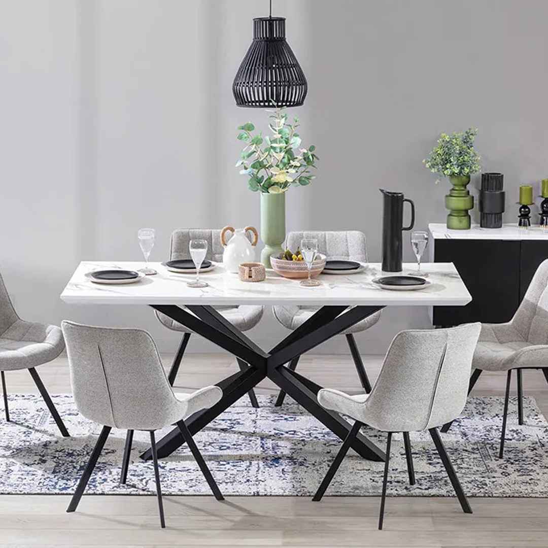 Rent to own home appliances australia orange rentals arabella 7 piece dining suite 1