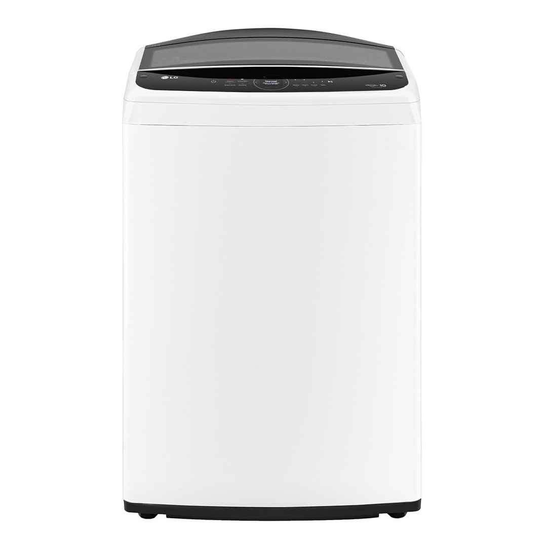 Rent to own home appliances australia orange rentals lg series 9 14kg top load washing machine white 1