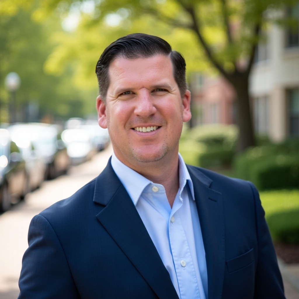 Ryan, RPM Financial Group advisor
