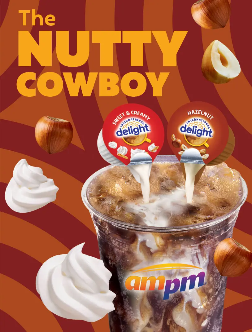 The nutty cowboy