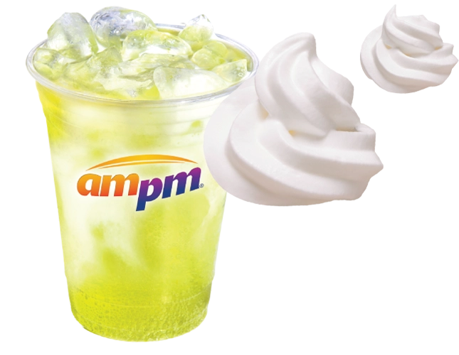 Vanilla mountain clouds