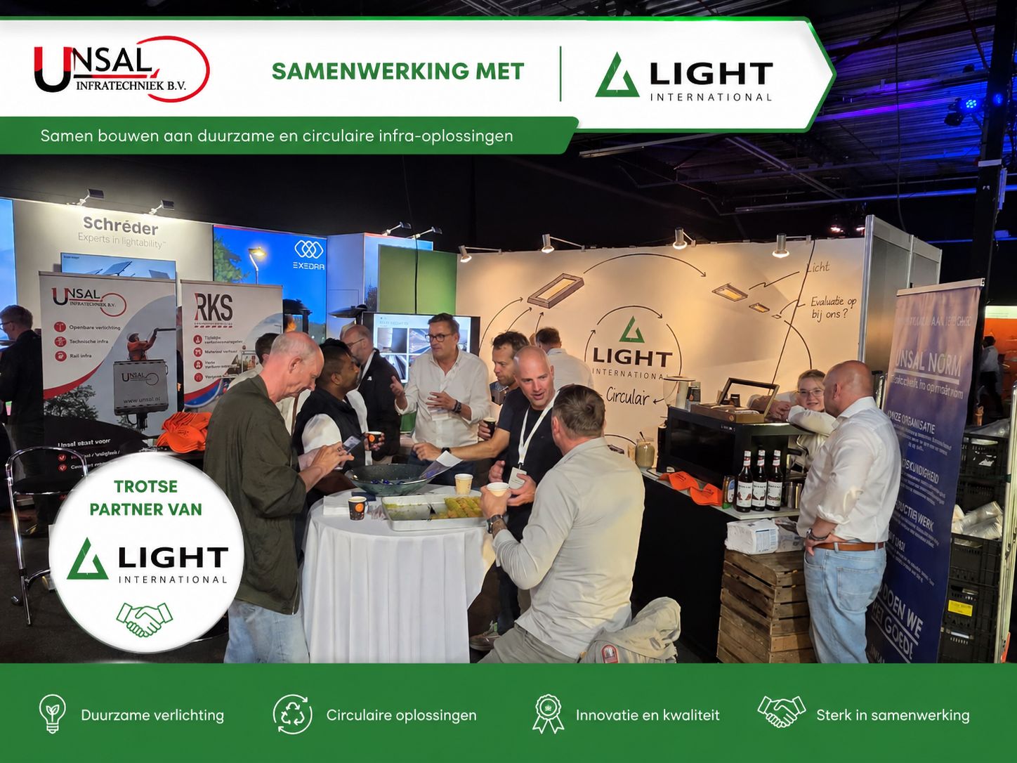 💡Vakbeurs ruimte & licht💡