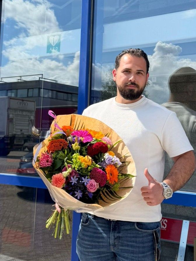 🎉 Ali Nail Unsal is nu Werkverantwoordelijke LS! 🎉