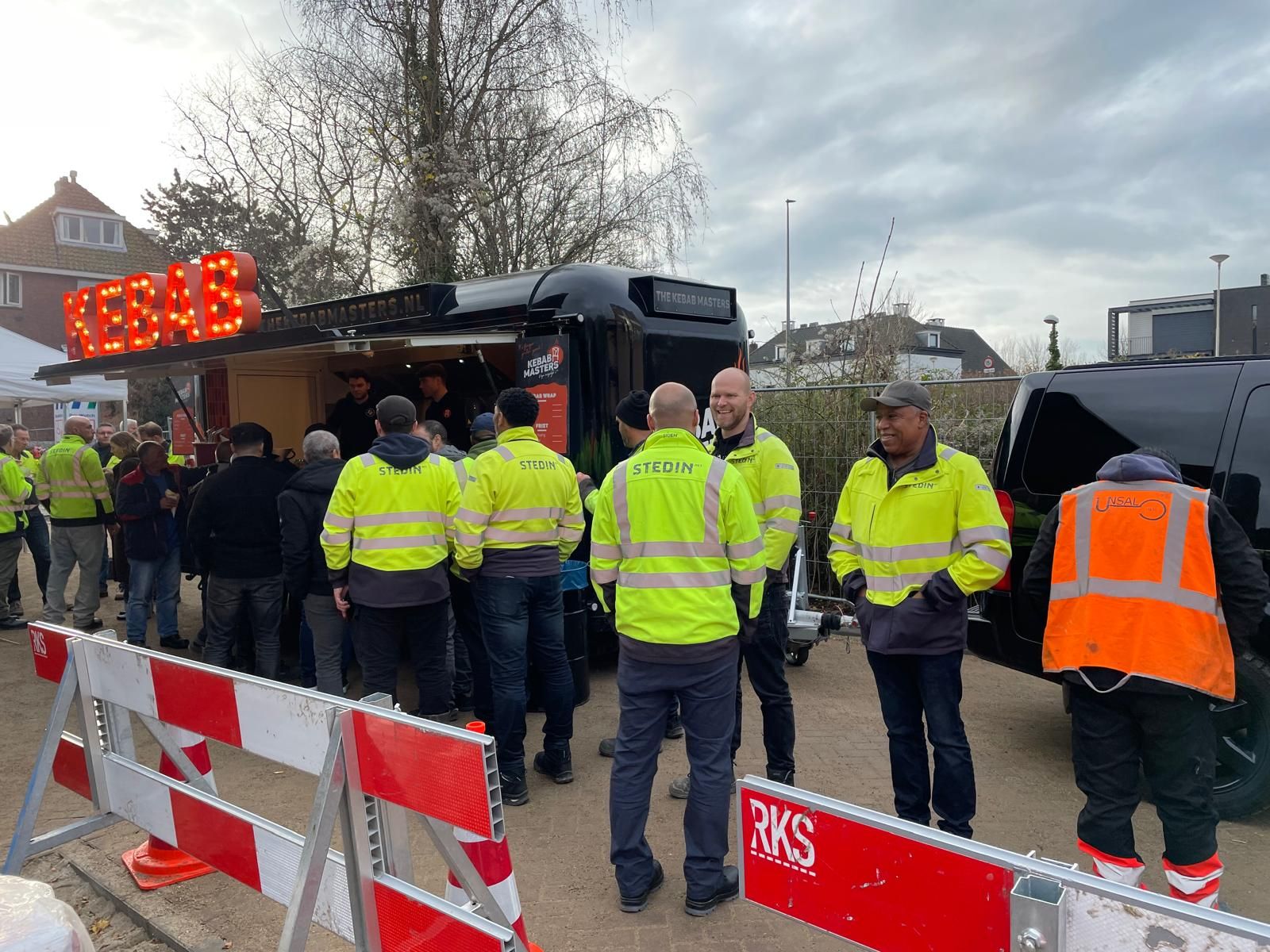 Naast de dagelijkse inzet en verantwoordelijkheid die onze projecten vragen, is het goed om ook aandacht te hebben voor 