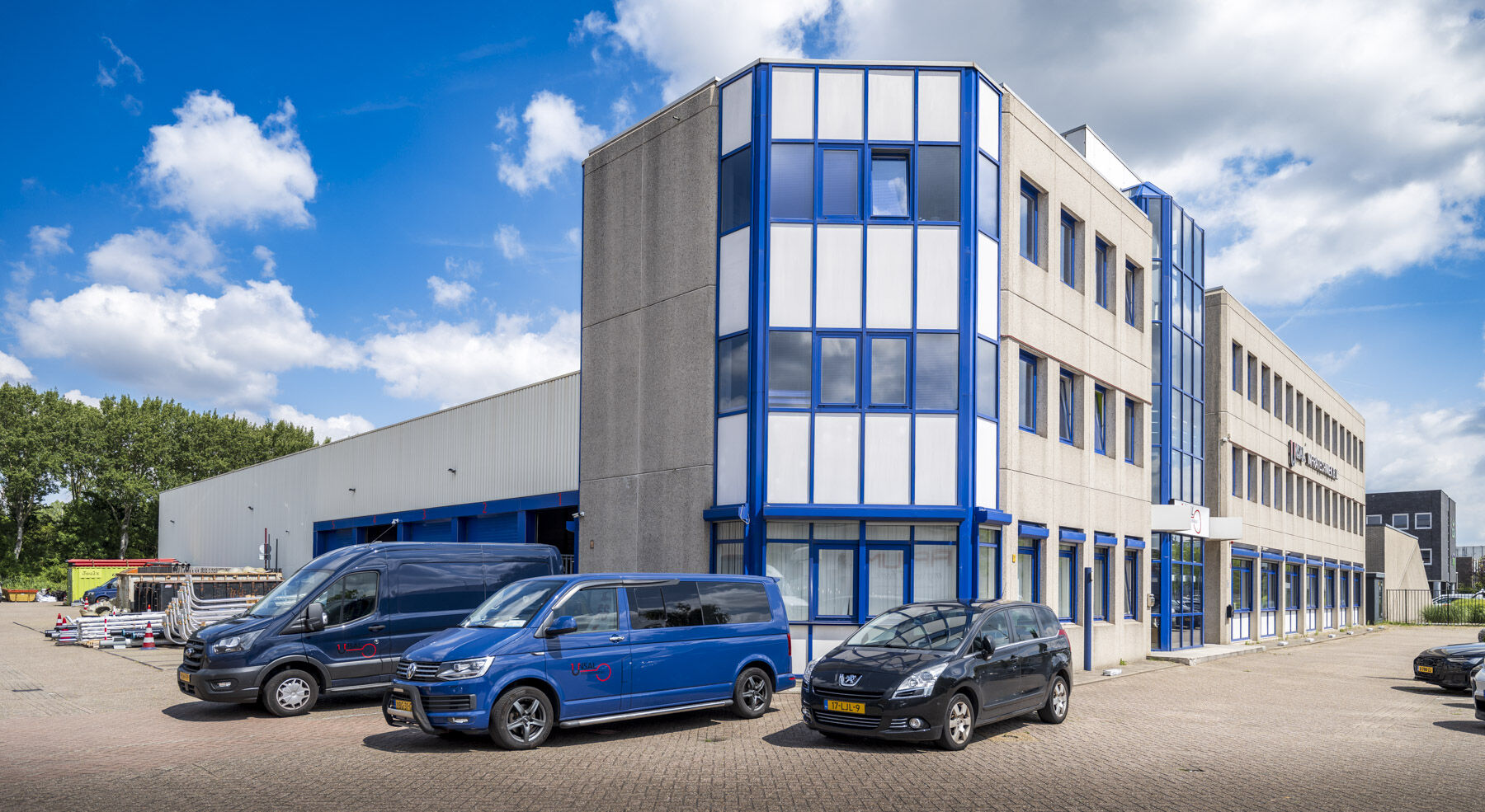 Afgelopen week mochten we de auditoren van Aboma weer ontvangen voor een verkorte audit volgens SCL 4.0.