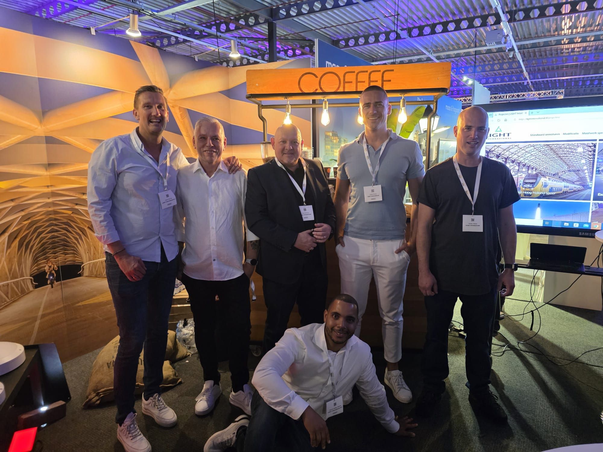 Een waardevolle dag op de Vakbeurs Ruimte & Licht in Houten!