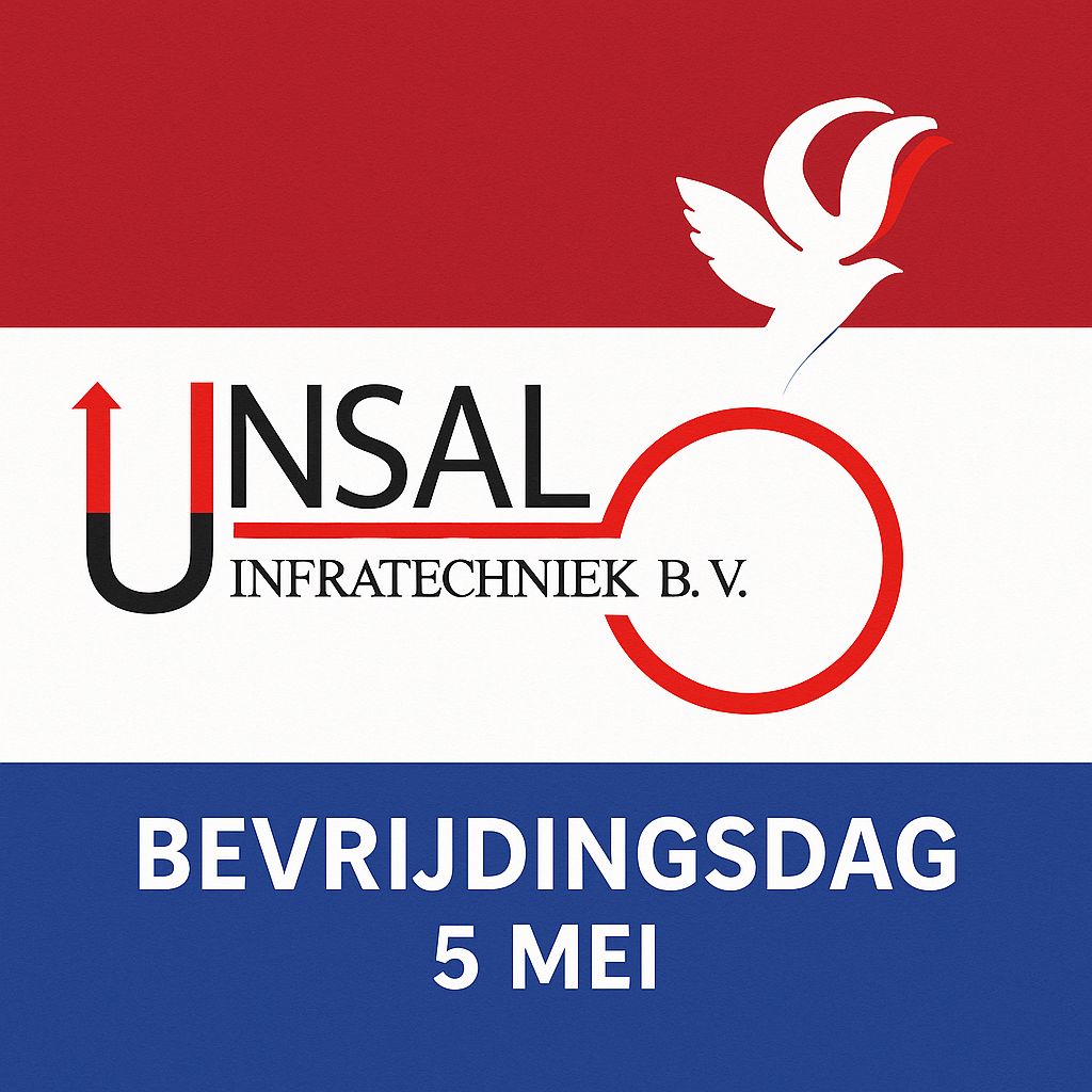 Bevrijdingsdag ✨ 🔴 ⚪ 🔵