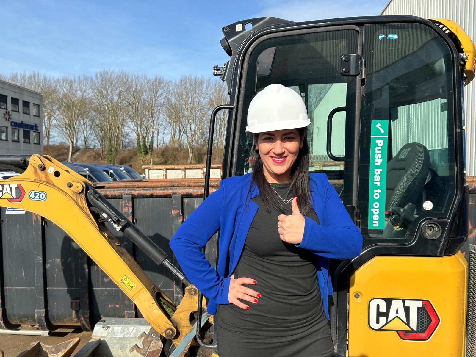 Bouwvrouwen! 👷♀️