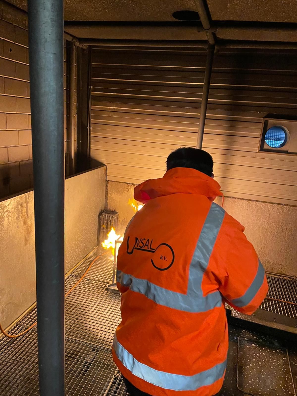 Veiligheid begint bij iedereen, binnen én buiten!