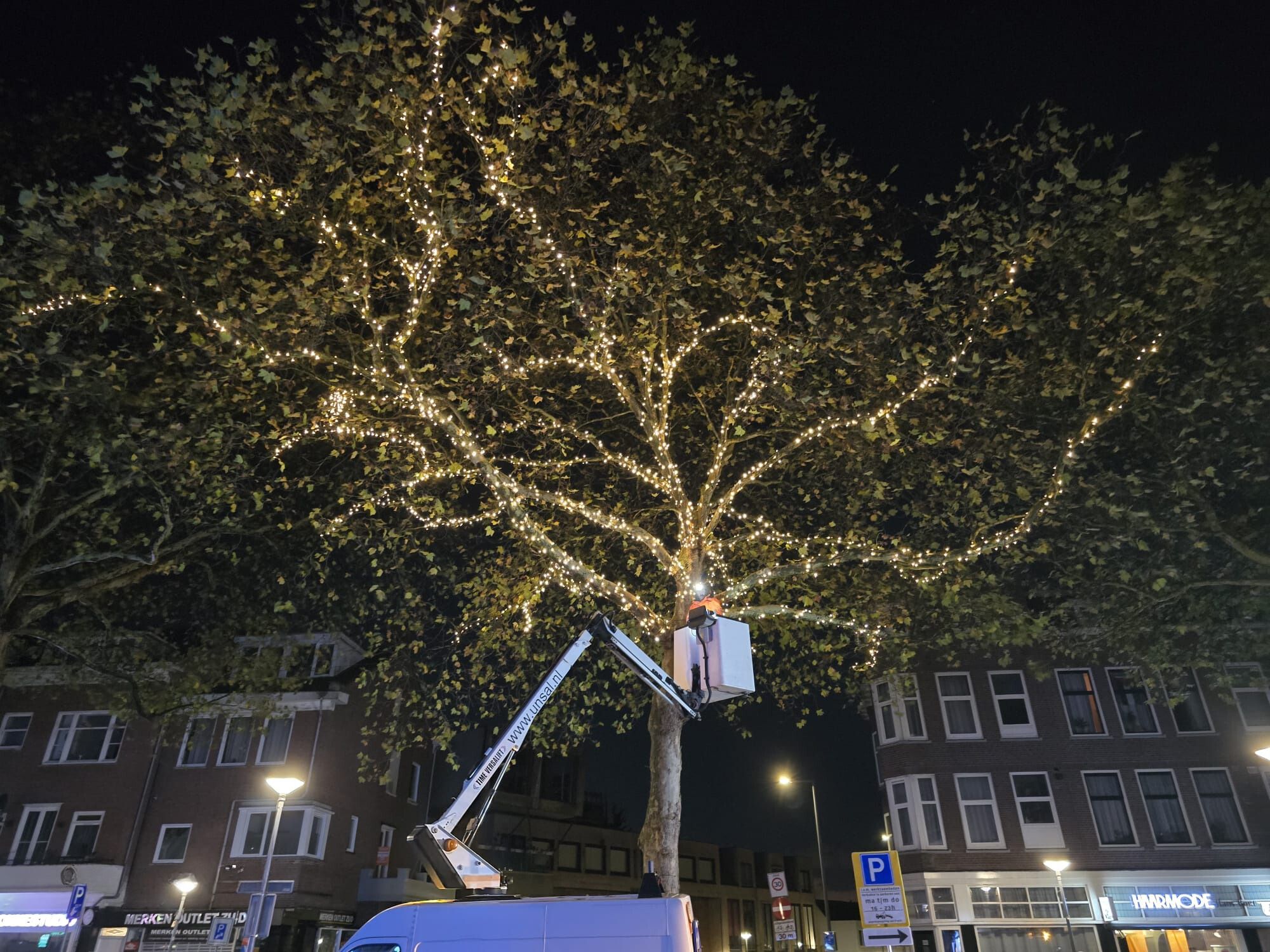 December: de maand van lichtjes