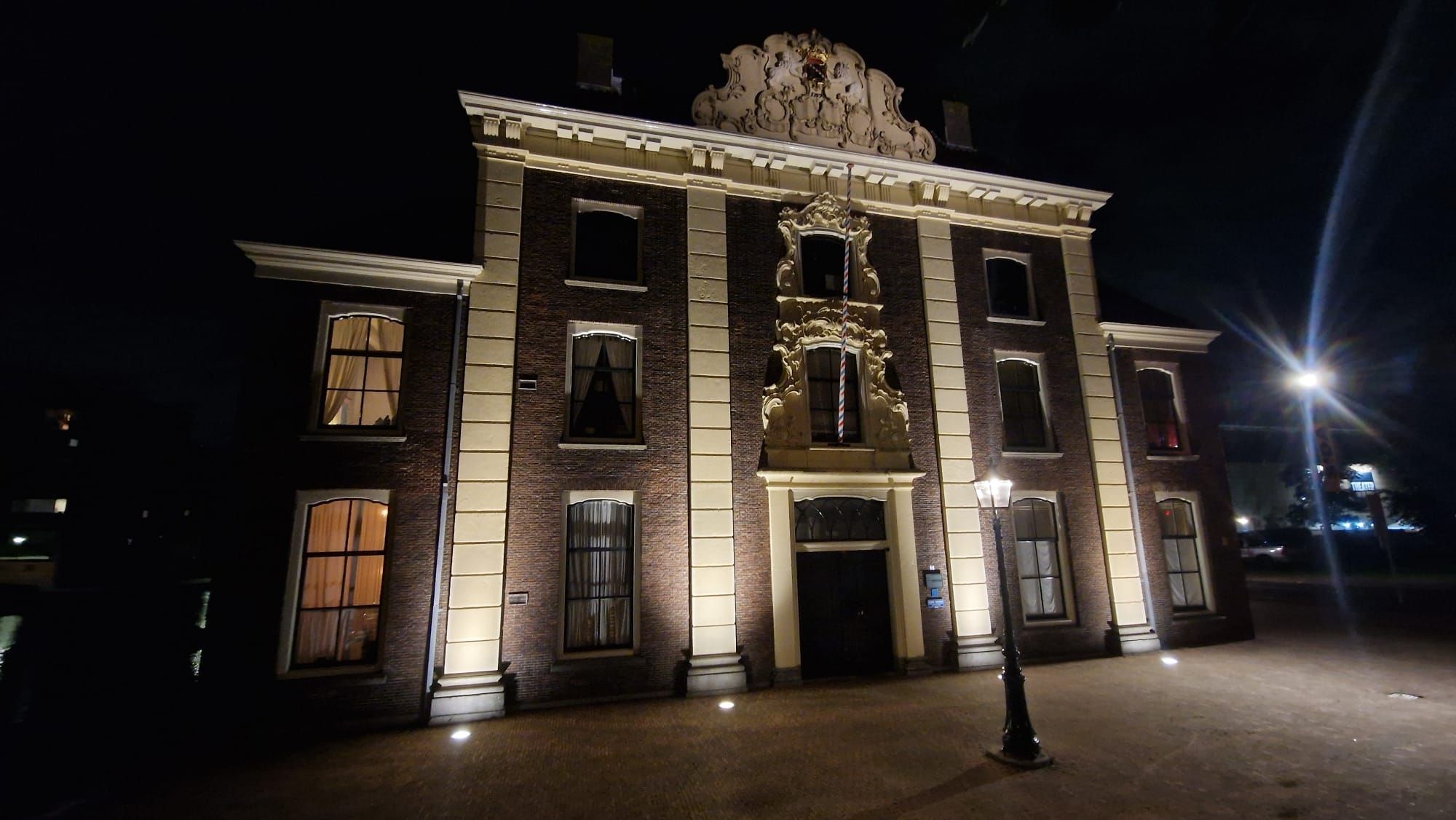 We ontvingen van een bewoner het mooie compliment: "Het lijkt wel een paleis!" Als zelfs bewoners dat zo ervaren, delen