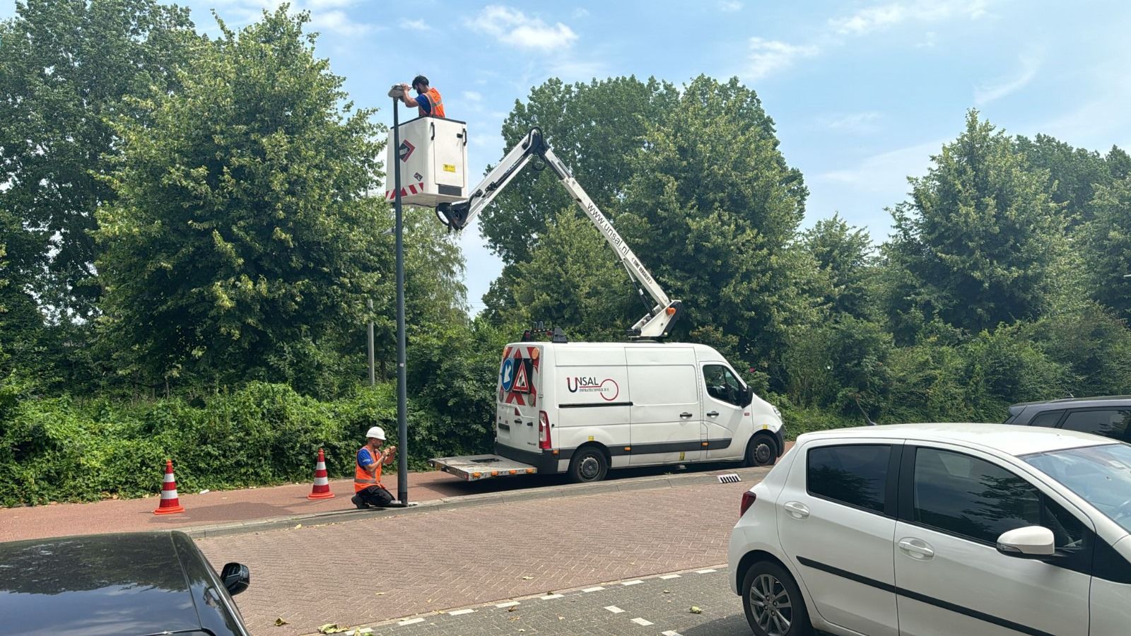 Bijdragen aan een duurzame toekomst in de gemeente Schiedam!