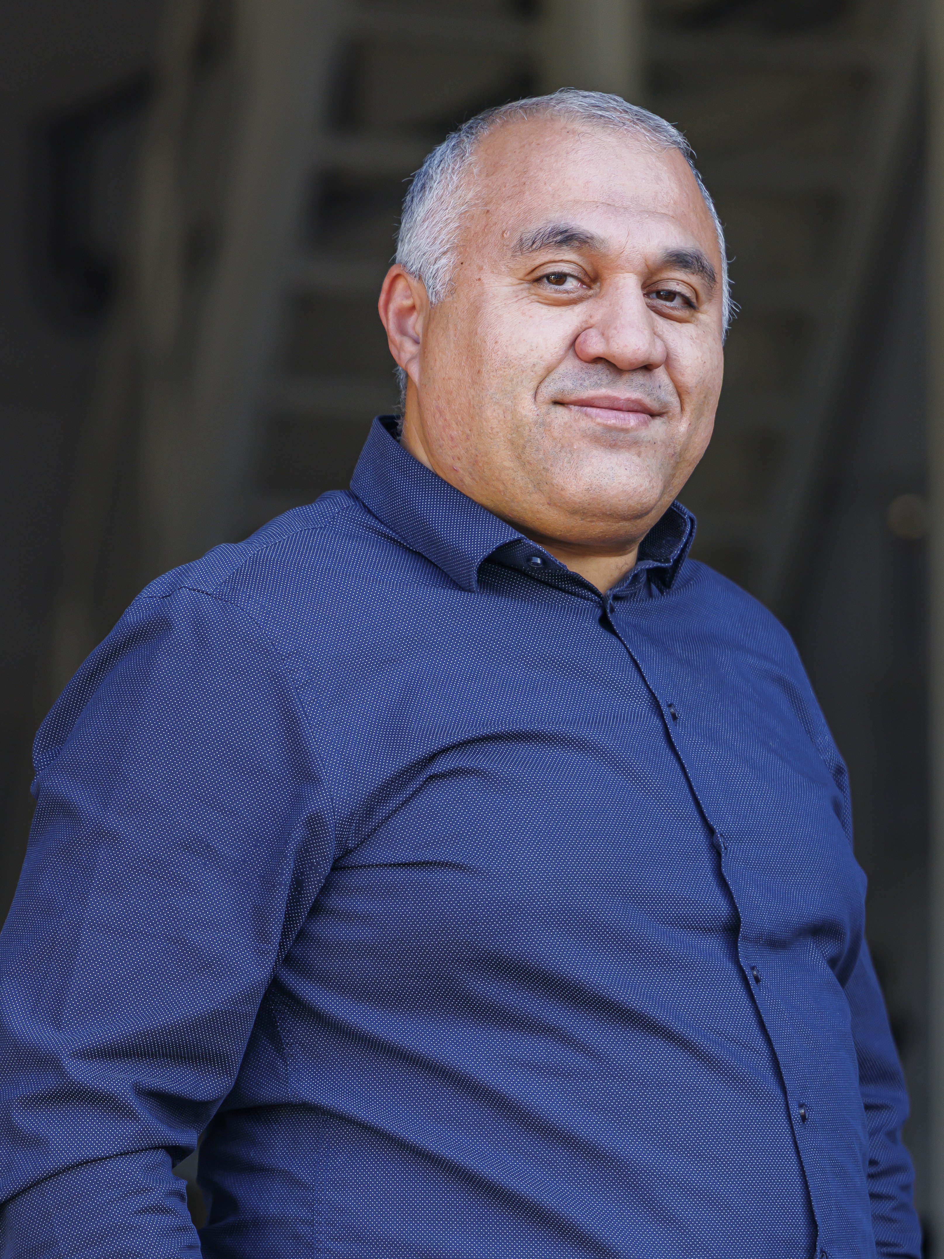 Oguz Baldik