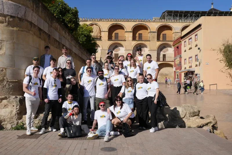 Teamreise Malaga