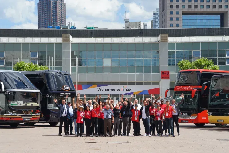 IMEX Messe Frankfurt